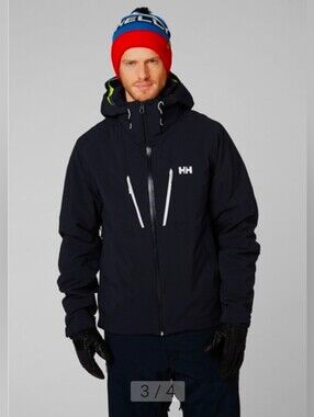 Helly Hansen Lightning Jacket Size XL